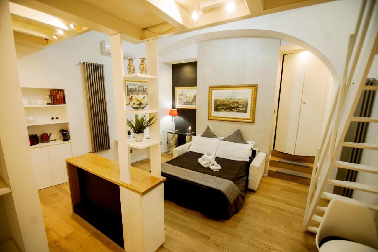 Apartamento Bruno Domus Moderna Roma Exterior foto