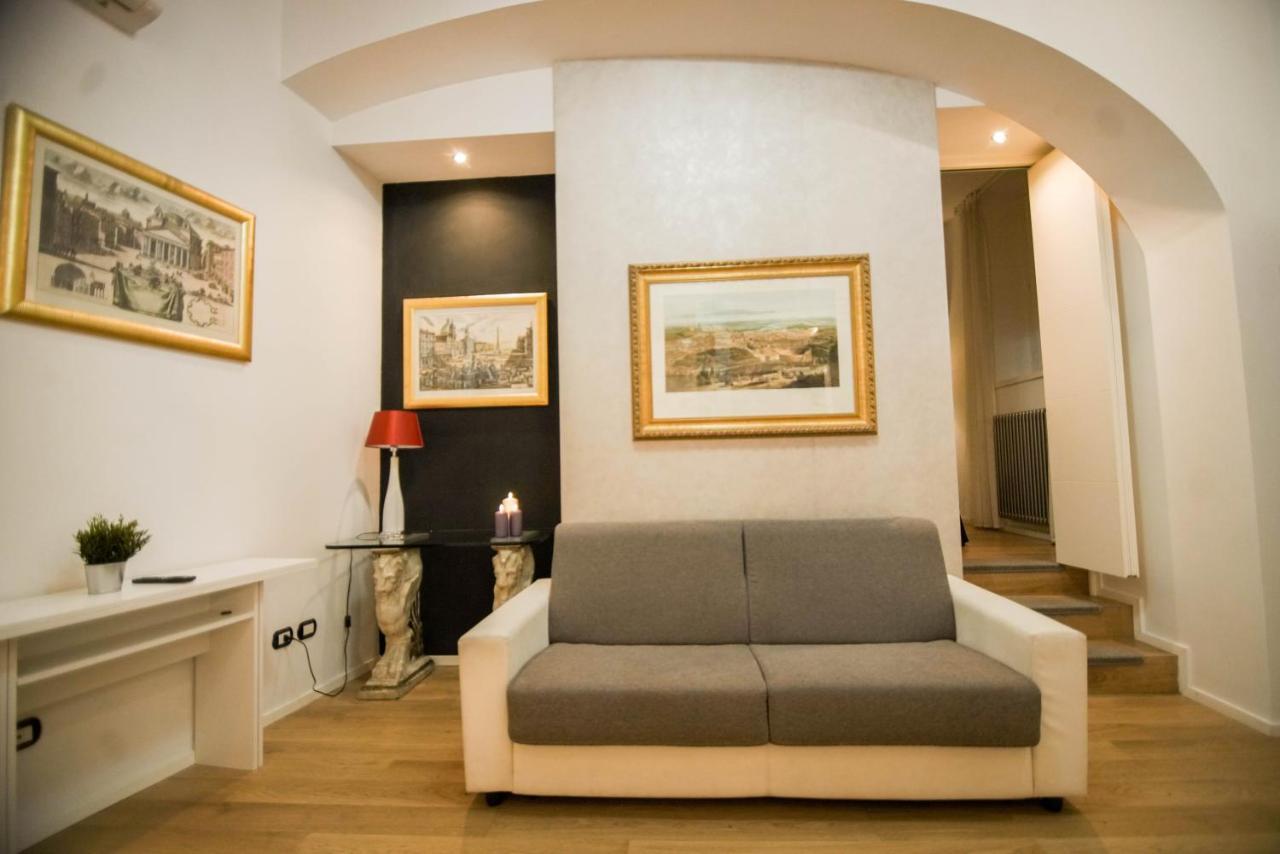 Apartamento Bruno Domus Moderna Roma Exterior foto