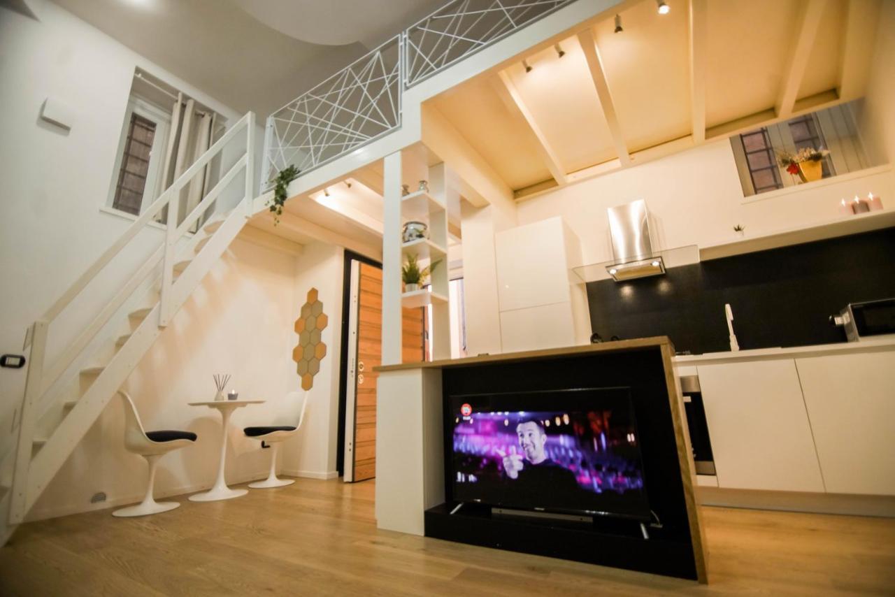 Apartamento Bruno Domus Moderna Roma Exterior foto